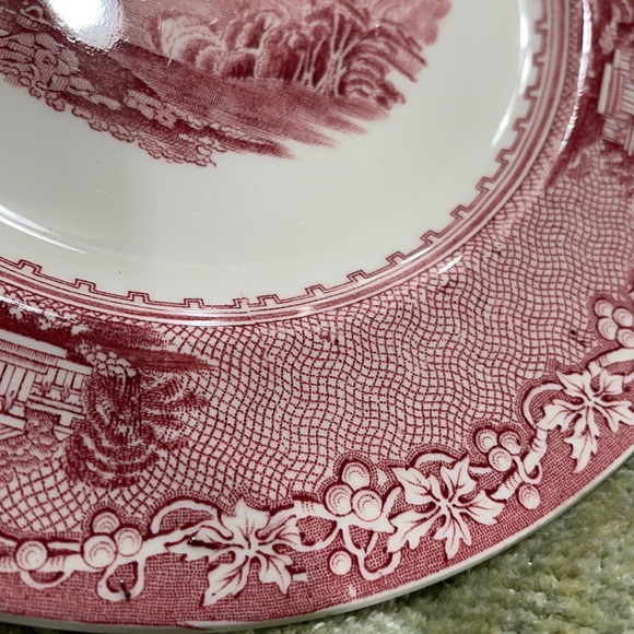 Jenny Lind 1795 Dining Jenny Lind 795 Royal Staffordshire Antique